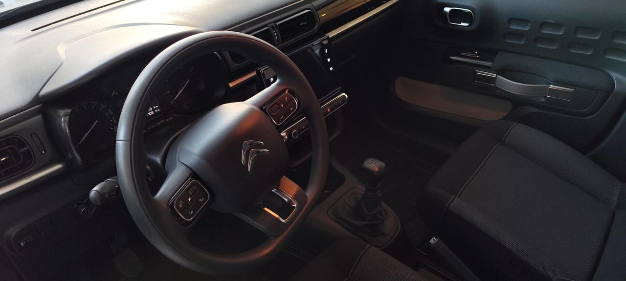 Citroen C3 BlueHDi 100 S&S Feel