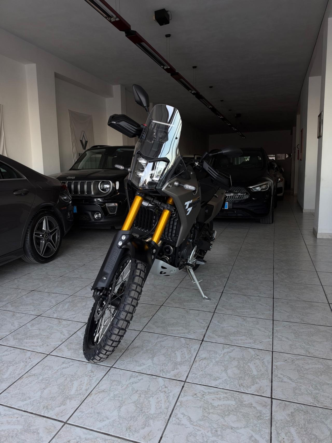 Yamaha Ténéré 700