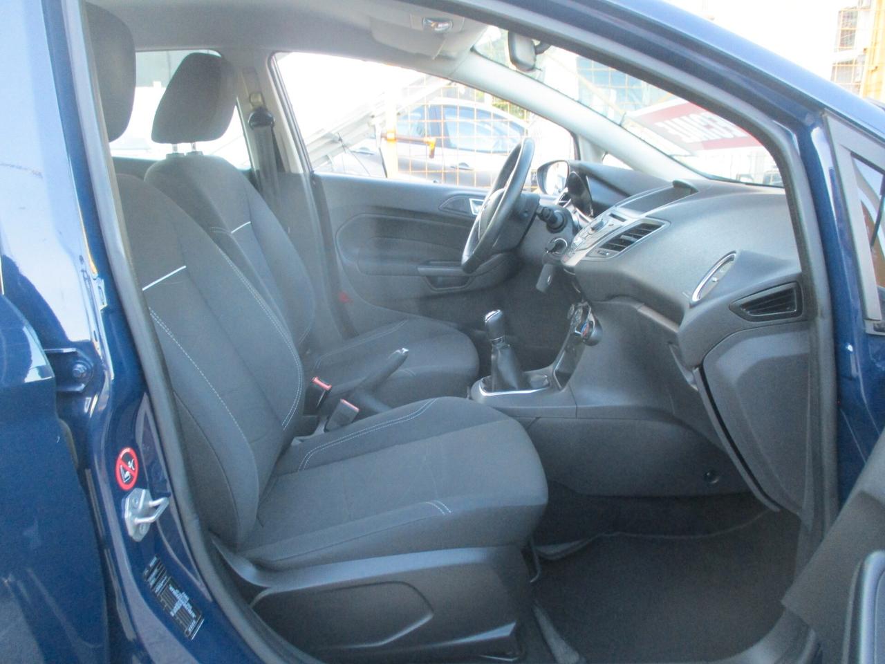 Ford Fiesta 1.2 60CV PARL AL NUOVO 2013