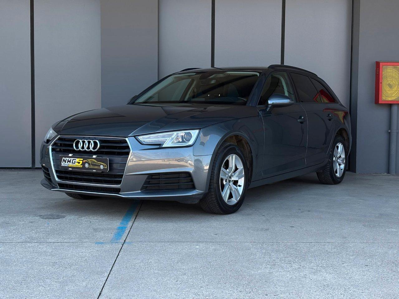 Audi A4 Avant 35 2.0 tdi Business 150cv s-tronic my16