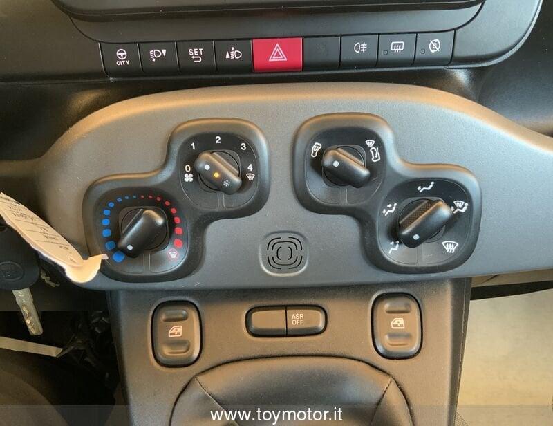 FIAT Panda 3ª serie 1.0 FireFly S&S Hybrid City Life