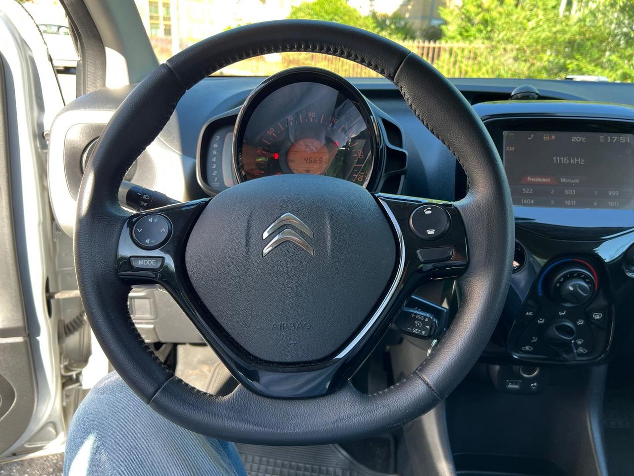 Citroen C1 Shine 1.0 Vti 68 #6130