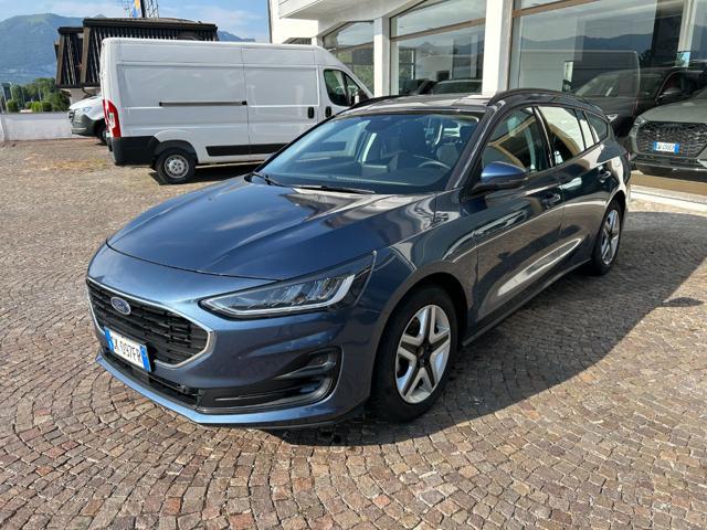 FORD Focus 1.5 EcoBlue 120 CV automatico SW Active Style
