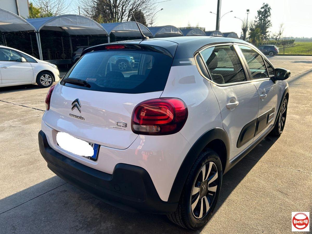 CITROEN - C3 1.2 puretech Shine Pack s&s 83cv
