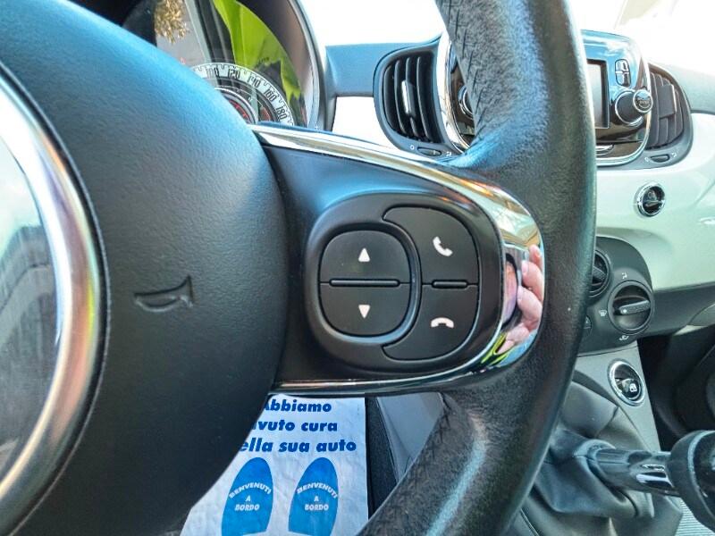 FIAT 500 (2015-2024) 500 1.3 Multijet 95 CV Lounge