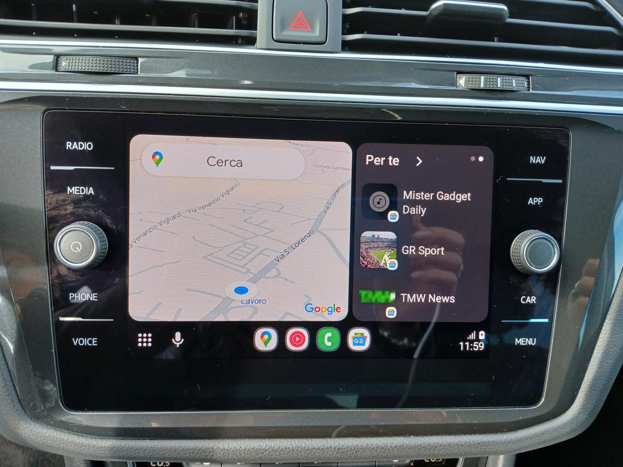 Volkswagen Tiguan 1.5 TSI ACT 130CV 2020BENZINA