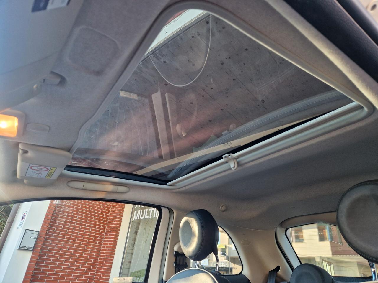 Fiat 500 1.2 69cv Lounge - UNICO PROPRIETARIO