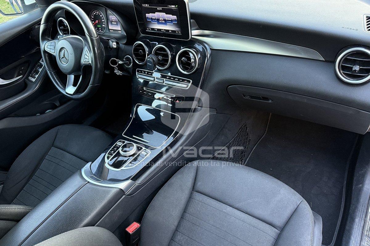 MERCEDES GLC 220 d 4Matic Executive