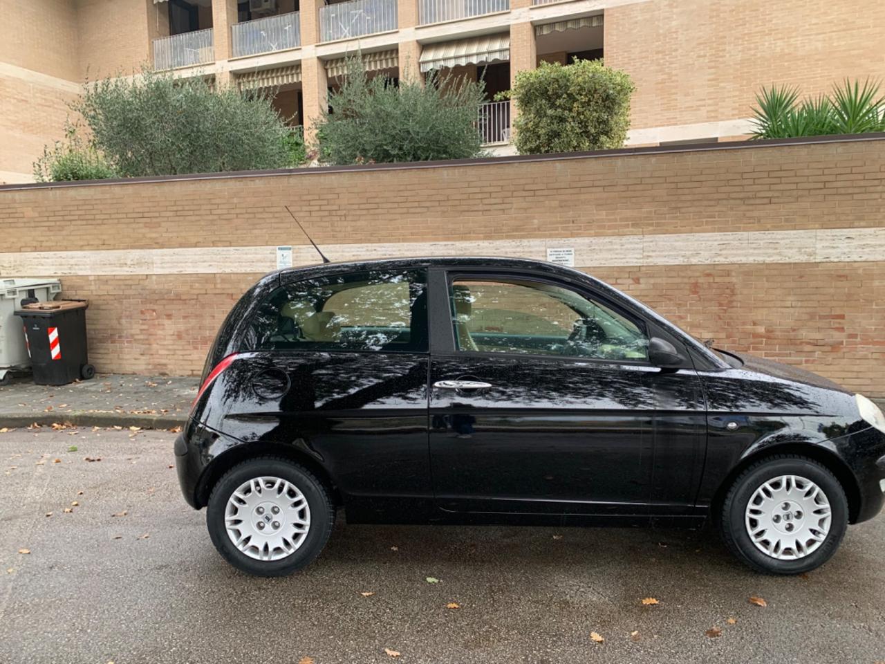 Lancia Ypsilon 1.2 Oro 60000 km