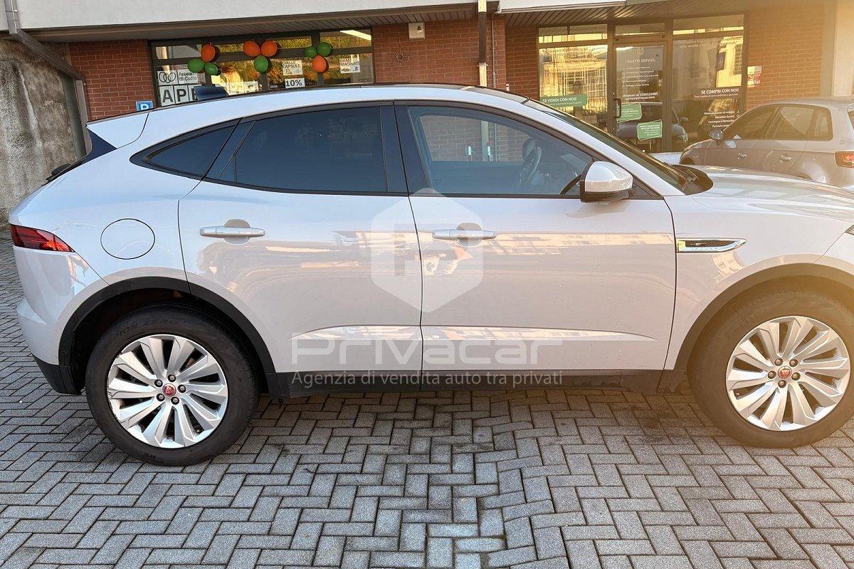 JAGUAR E-Pace 2.0D 180 CV AWD aut. S