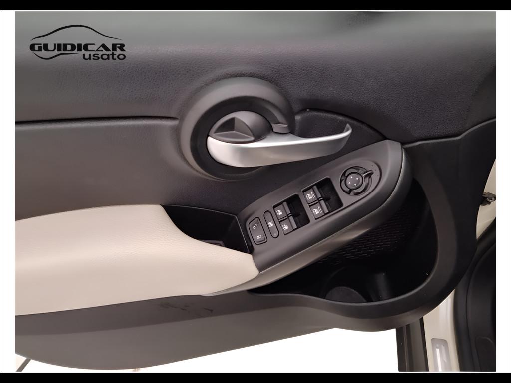 FIAT 500 X 2018 - 500X 1.6 mjt City Cross 4x2 120cv