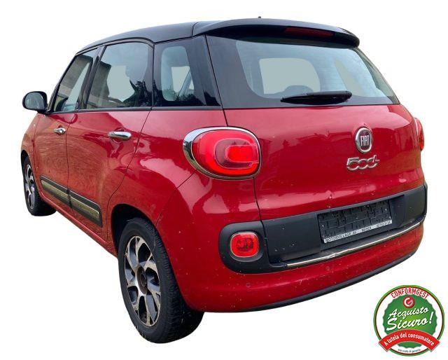 FIAT 500L 1.4 95 CV Pop Star