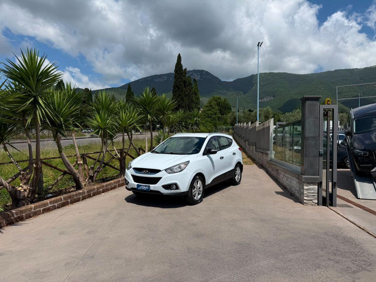 HYUNDAI - iX35 - 1.7 CRDi 2WD Classic