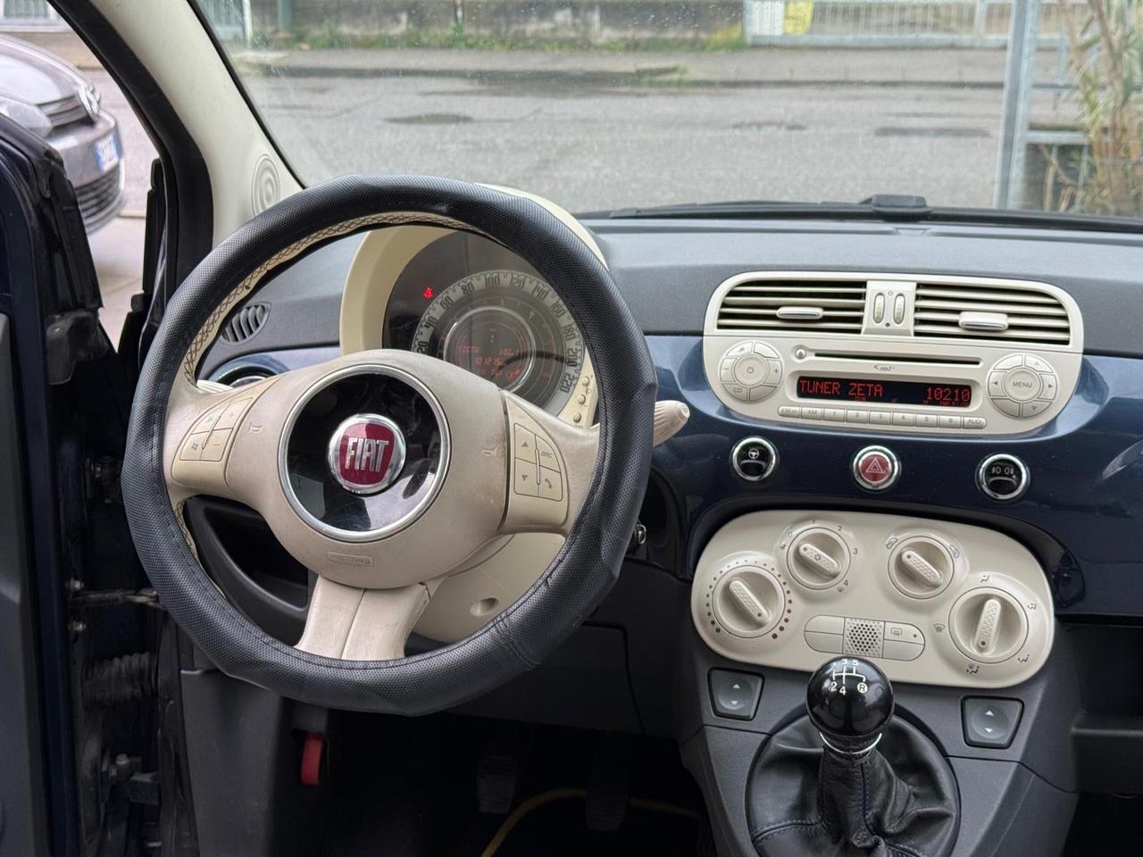 Fiat 500 1.3 Multijet 16V 75CV Pop