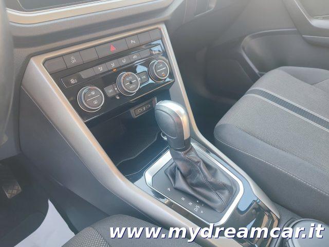 VOLKSWAGEN T-Roc 2.0 TDI SCR 150 CV DSG Business BlueMotion Technol