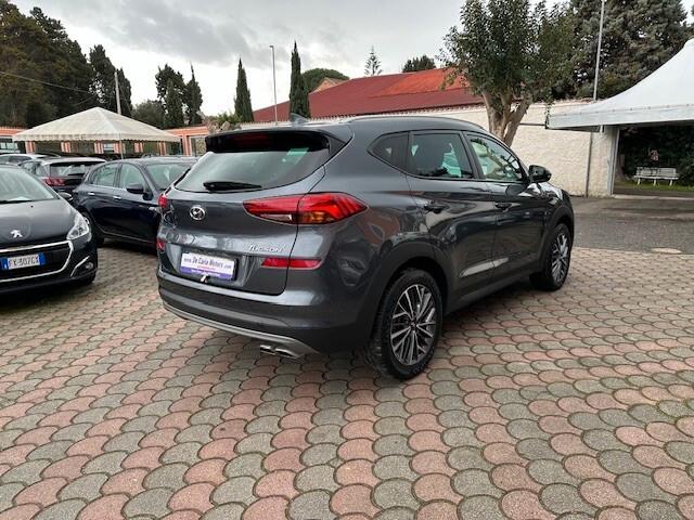 Hyundai Tucson 1.6 CRDi XPrime - 12/2019