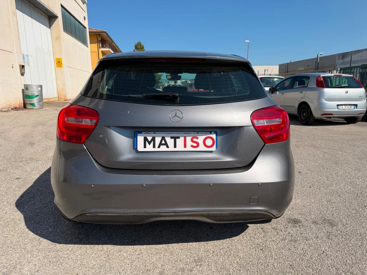 MERCEDES A 200 + KORANDO (leggere )