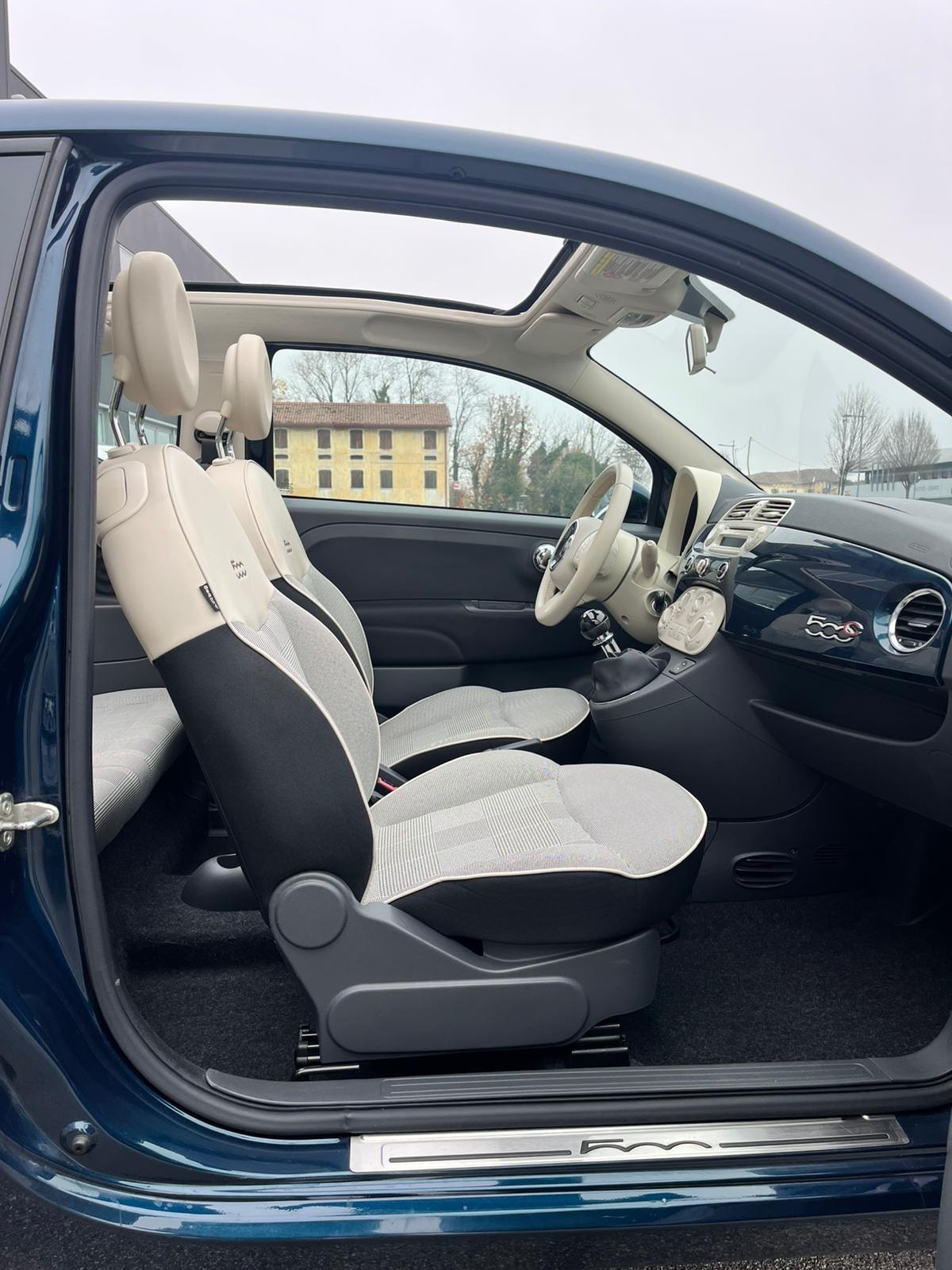 Fiat 500 CABRIO 1.2 Lounge