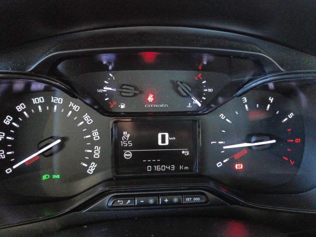 CITROEN C3 1.2 puretech plus s&s 83cv del 2024