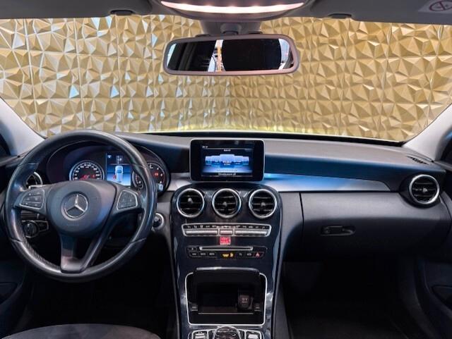 Mercedes-benz C 220 d S.W. Auto Executive