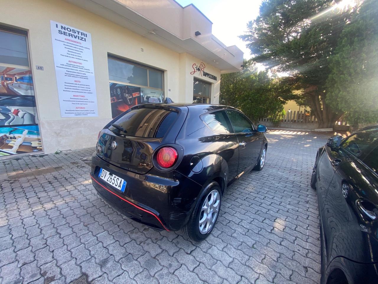 Alfa Romeo MiTo 1.4 78 CV Distinctive Sport Pack