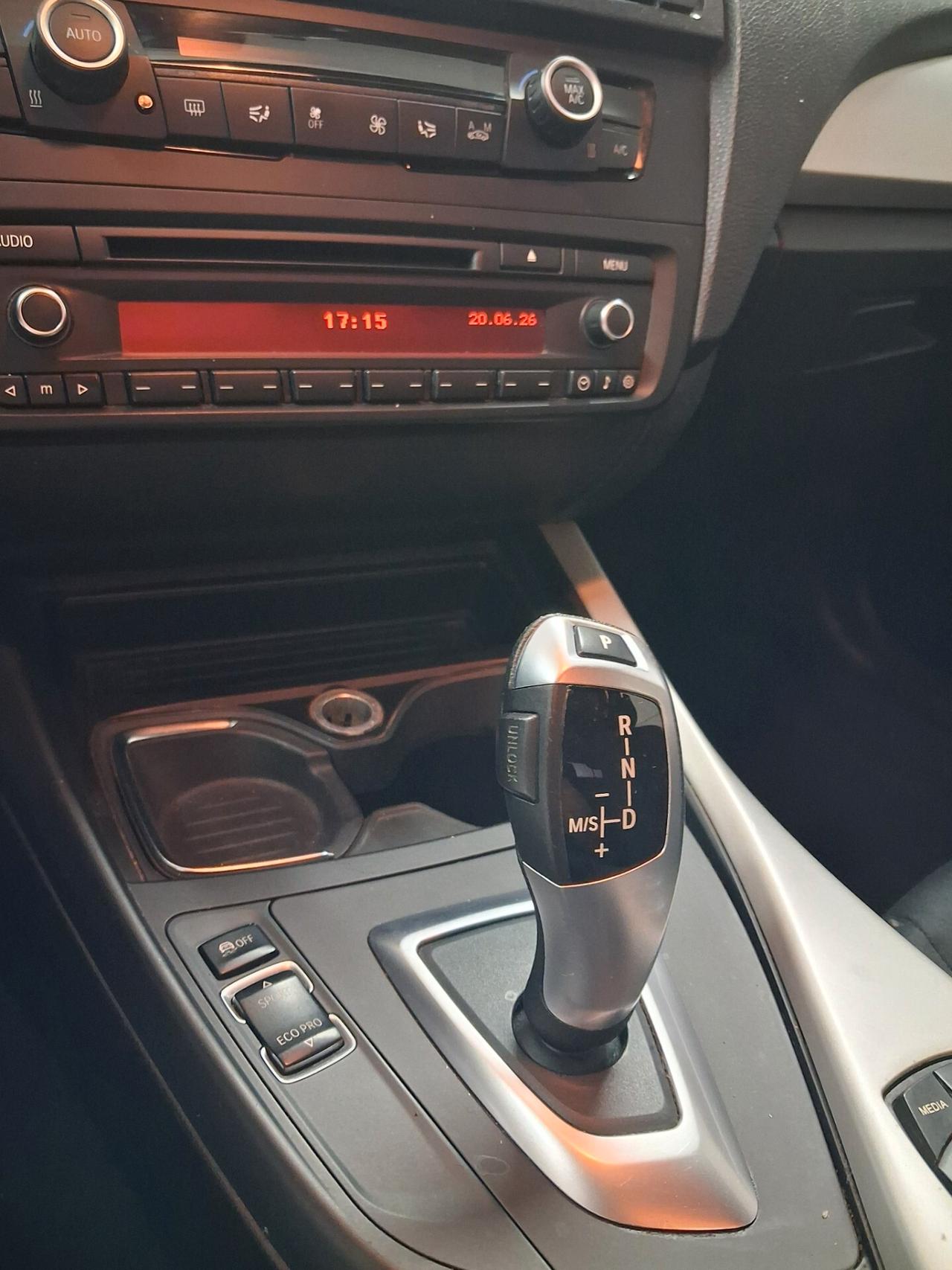Bmw 118 123d cat 5 porte Msport DPF
