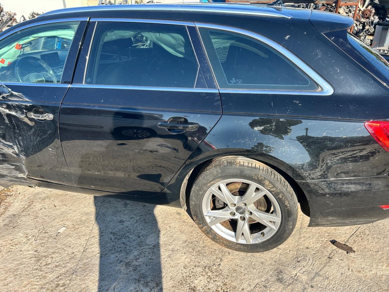 Audi A4 Avant 2.0 TDI 150 CV clean diesel quattro