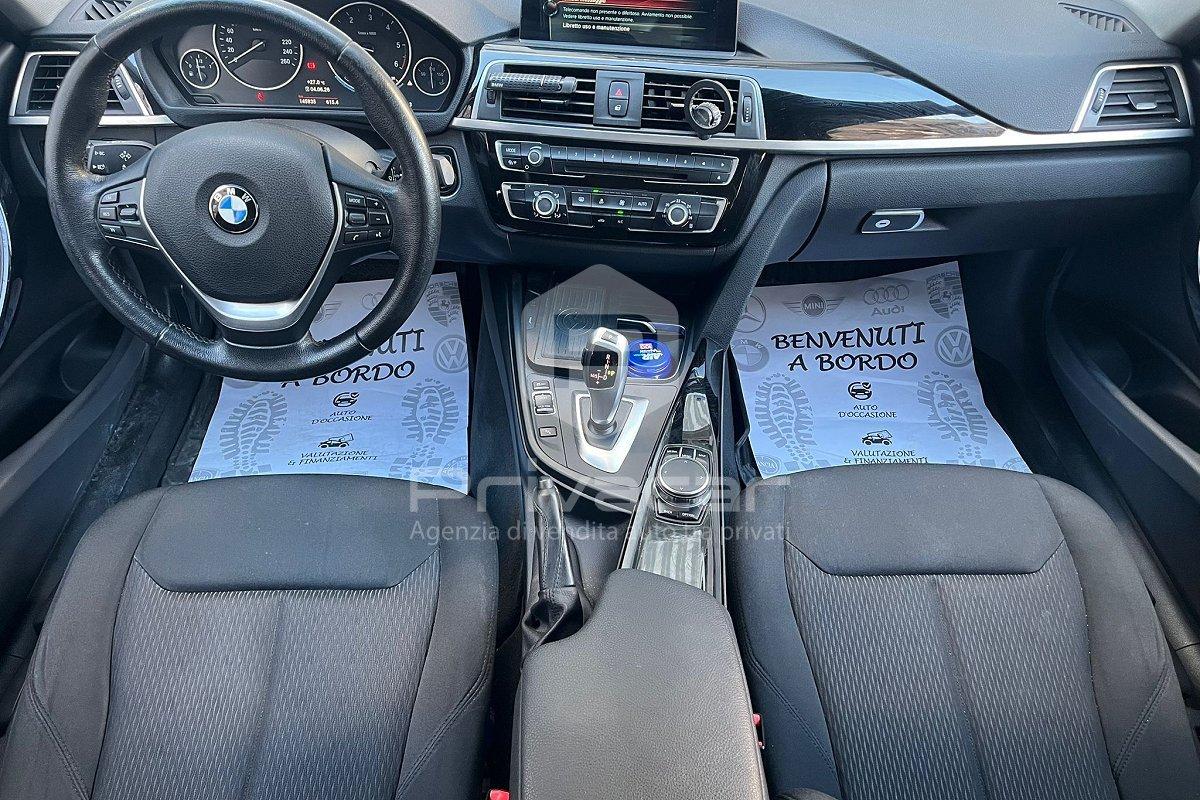 BMW 316d Business Advantage aut.