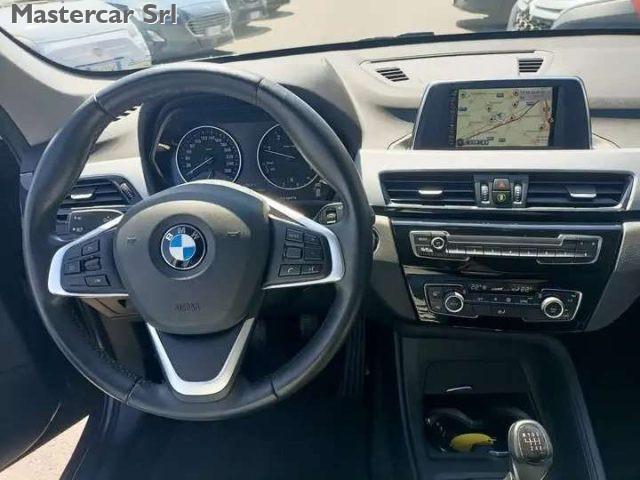 BMW X1 X1 xdrive20d Business - FG332KE