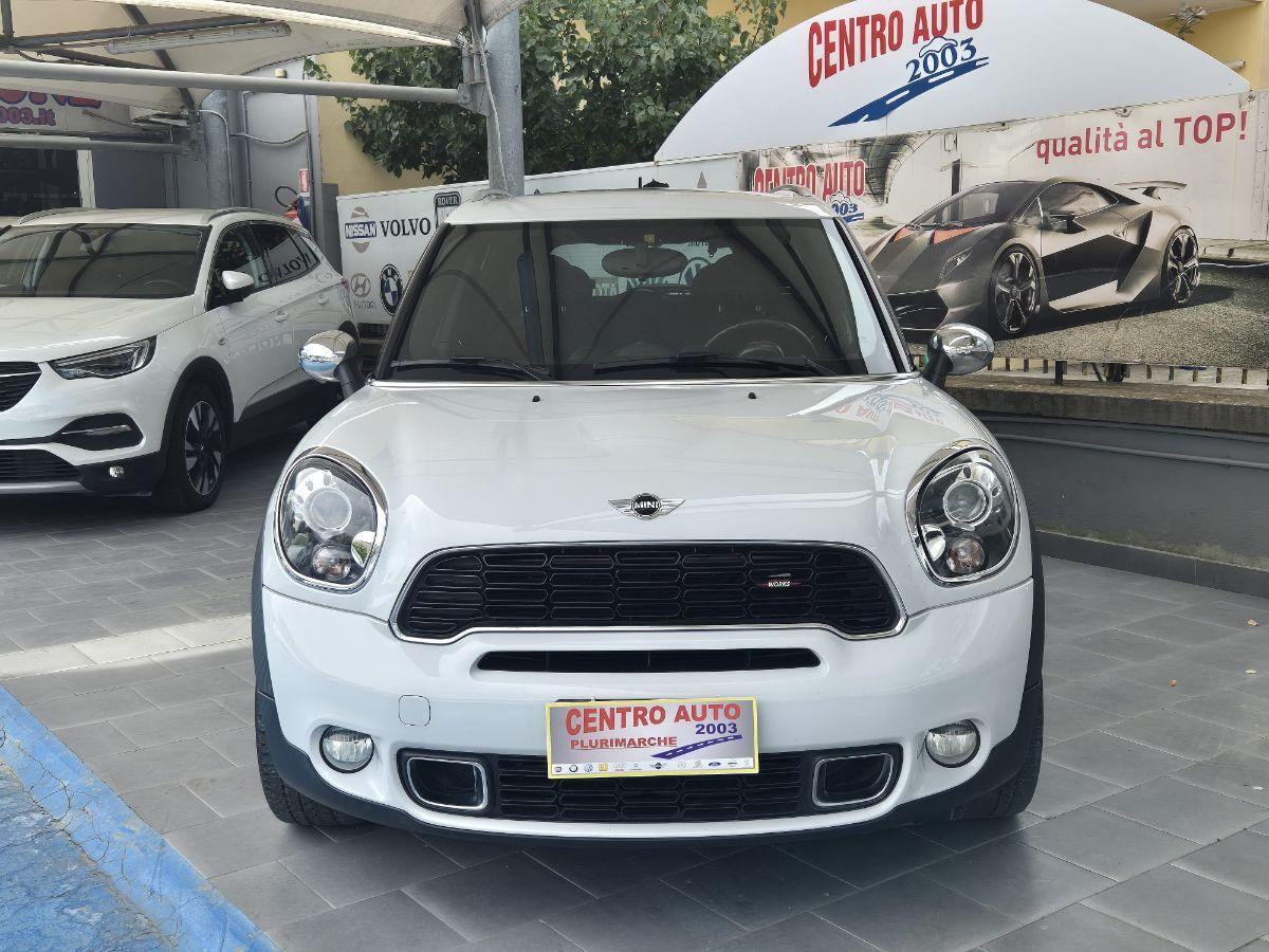 MINI - Countryman - Cooper S ALL4 Automatica