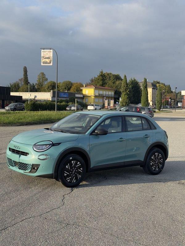 FIAT 600 1.2 Hybrid MHEV 100 Cv DCT