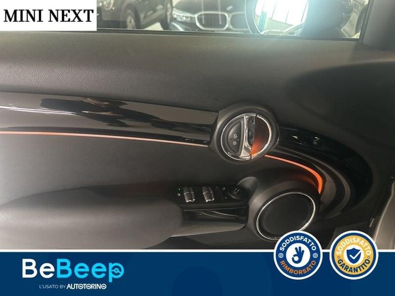 MINI Mini 5 porte MINI 5P 2.0 COOPER SD HYPE AUTO