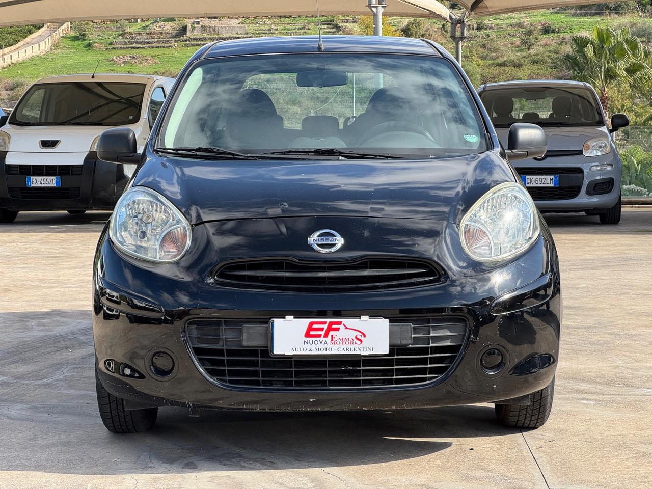 Nissan Micra 1.2 12V 5 porte Tekna