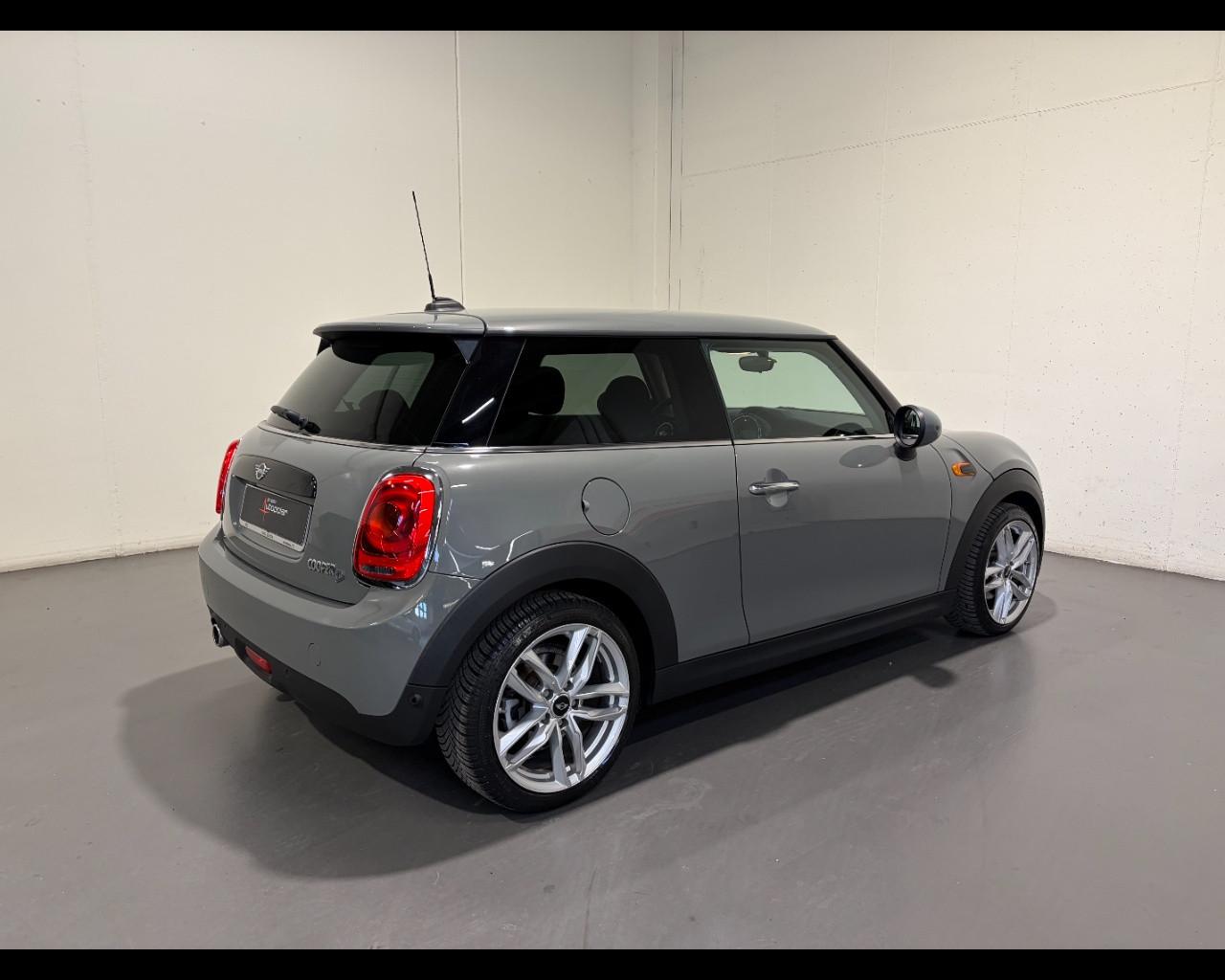 MINI MINI COOPER 3P 1.5D AUTO