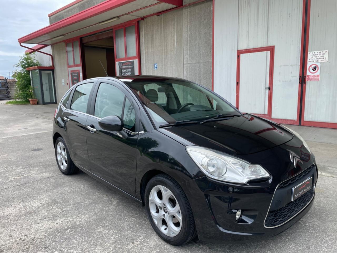 Citroen C3 1.4 GPL airdream Exclusive