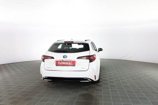 TOYOTA Corolla Corolla Active 1.8 Hybrid Touring Sports