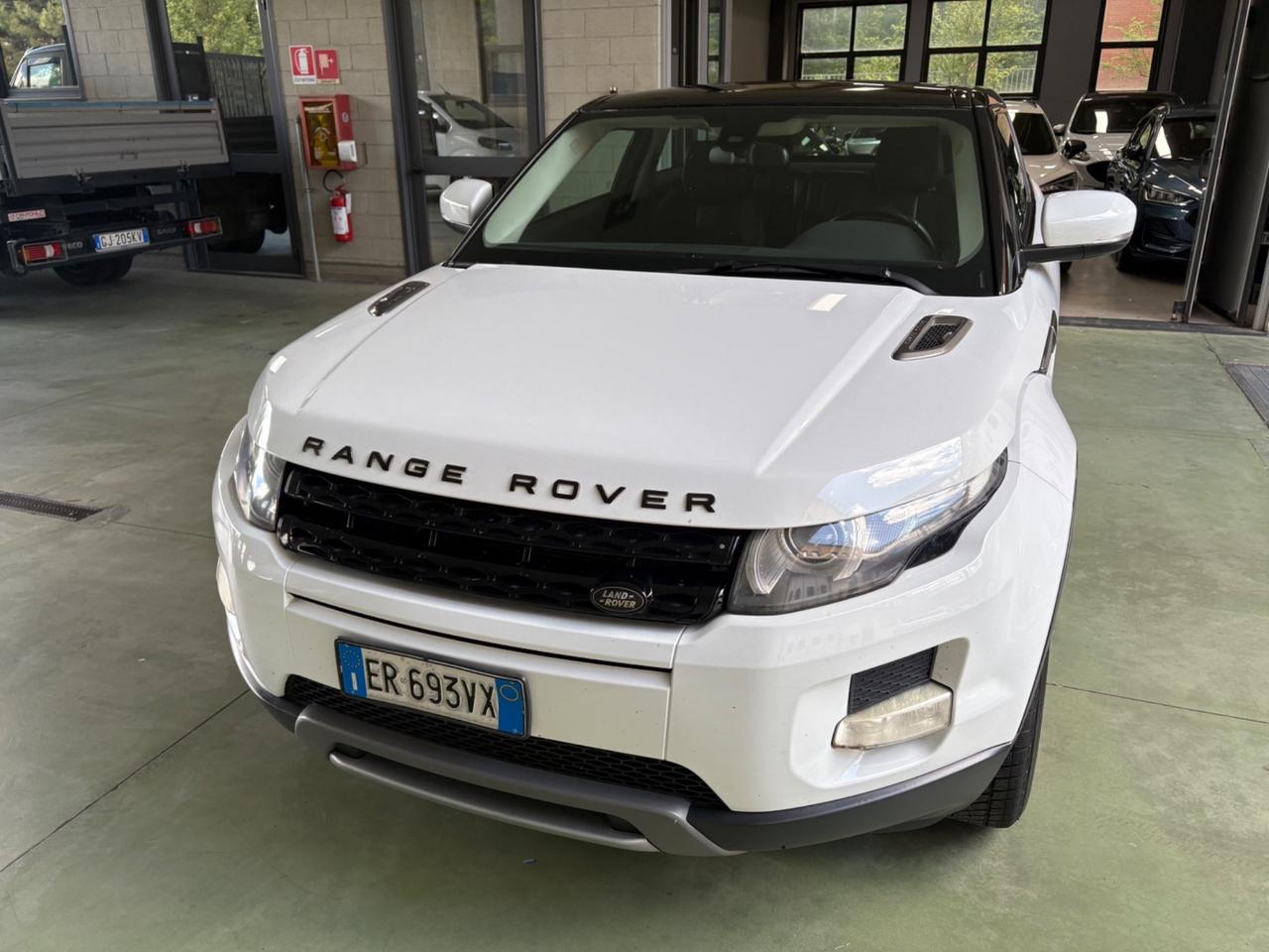 Land Rover Range Evoque 2.2 Sd4 Coupé Dynamic