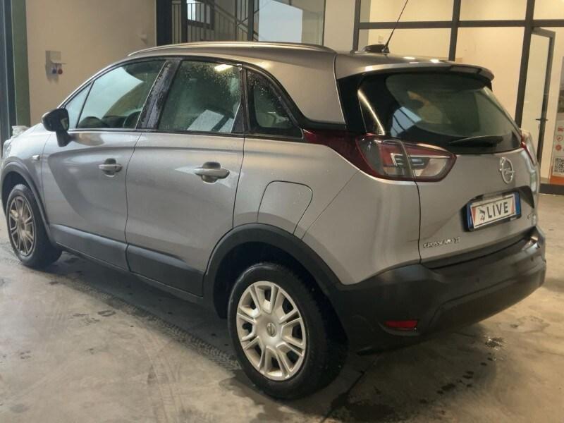 OPEL Crossland Crossland X 1.2 Turbo 12V 110 CV...