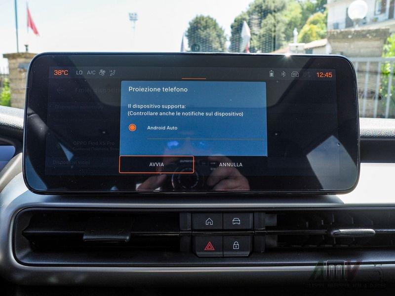 Jeep Avenger 1.2 Turbo MHEV Summit AUTOM. KM0 PREZZO SENZA VINCOLI
