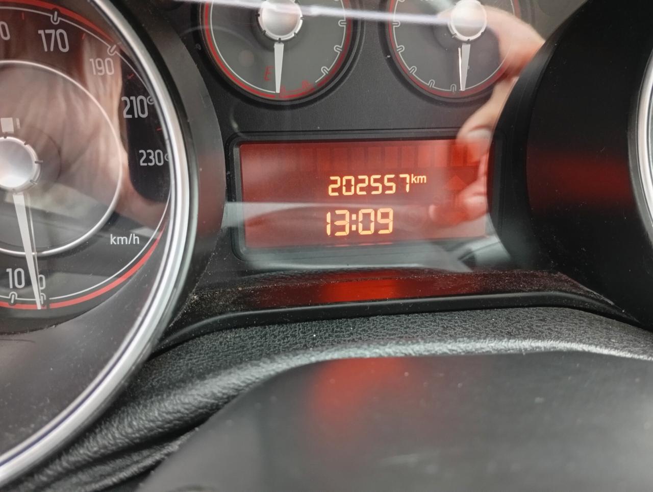 Fiat Punto 1.3 MJT II S&S 95 CV 5 porte Lounge