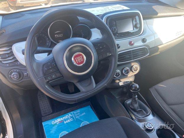 Fiat 500X 1.3 MultiJet 95 CV Business