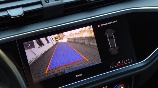 AUDI Q3 Sportback 35 TFSI S-line edition