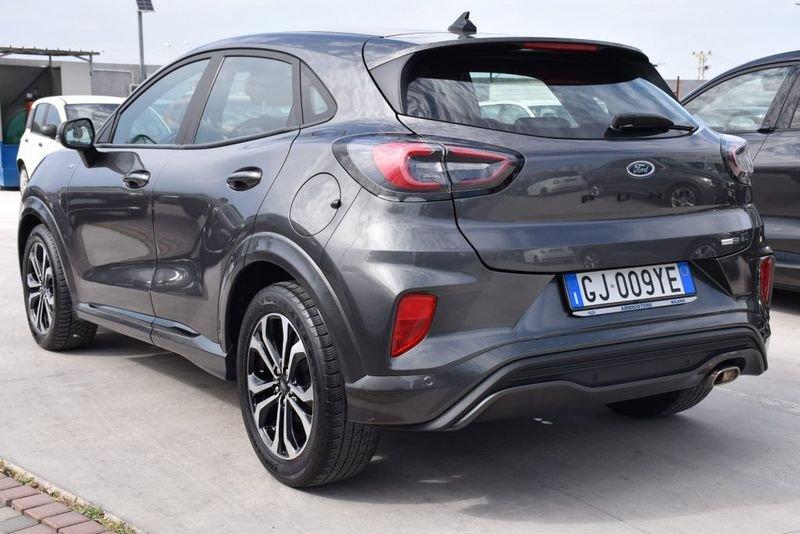Ford Puma 1.0 EcoBoost Hybrid 125 CV S&S ST-Line