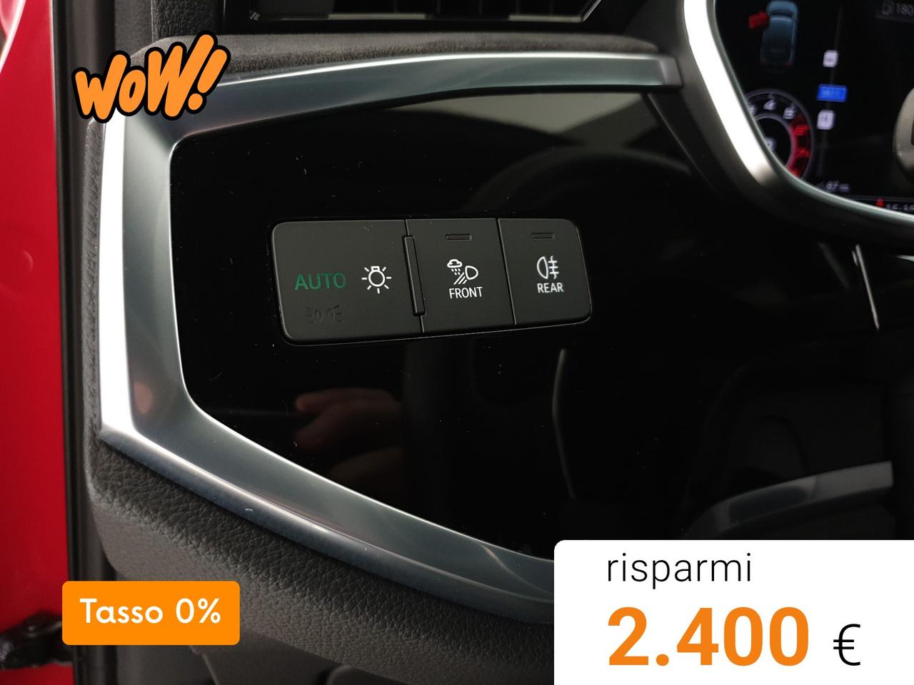 Sportback 2.5TFSI 400CV quattro S tronic