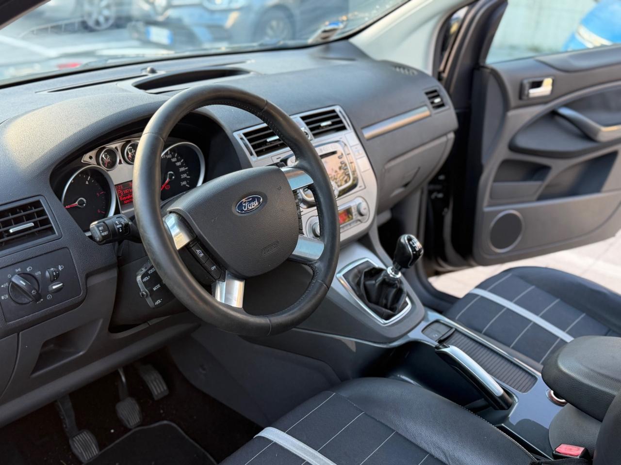 Ford Kuga 2.0 TDCi 136 CV 4WD - km 204.000 - 2009