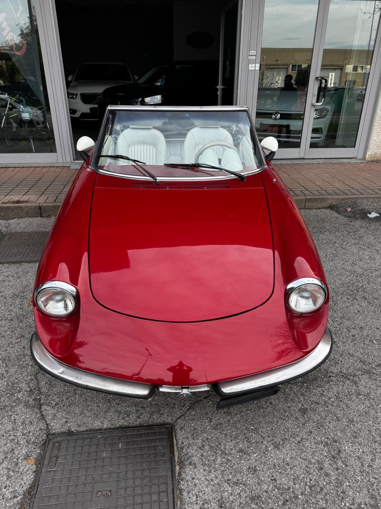 Alfa Romeo Spider 2.0 Veloce
