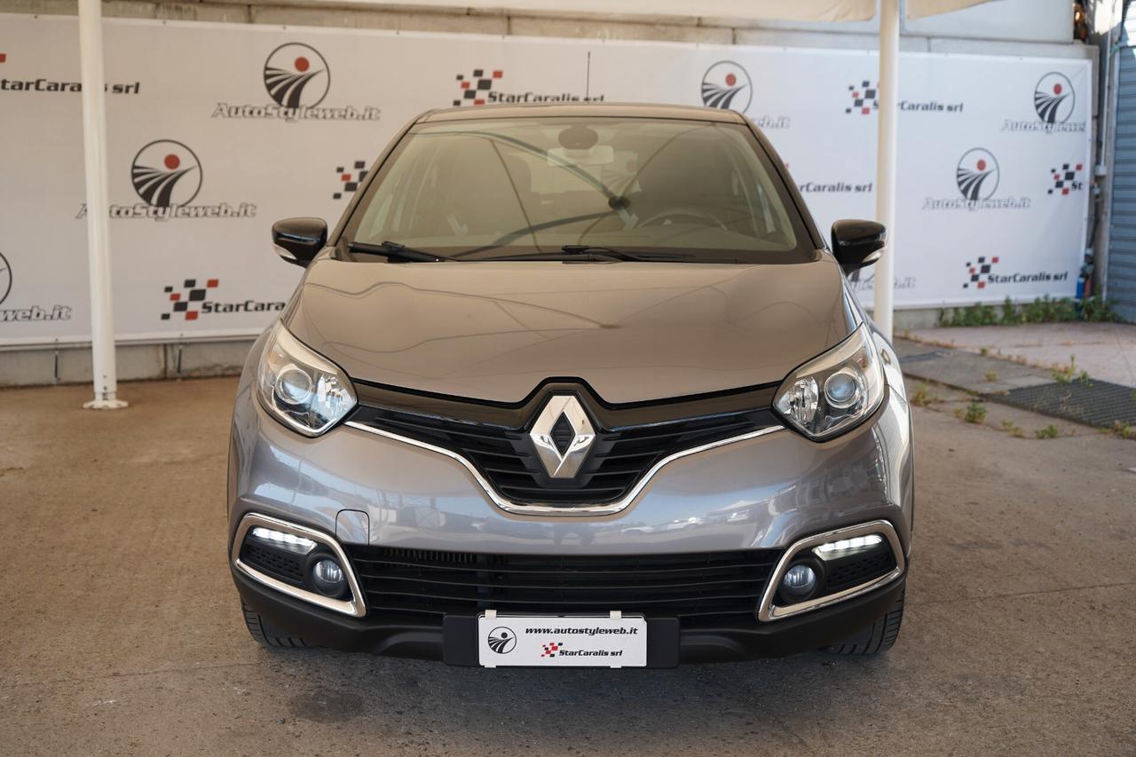 Renault Captur TCe 120 CV EDC Energy Intens
