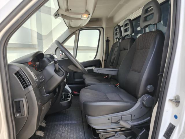 PEUGEOT Boxer 335 2.2 BlueHDi 165cv Centinato + Sponda Idraulica