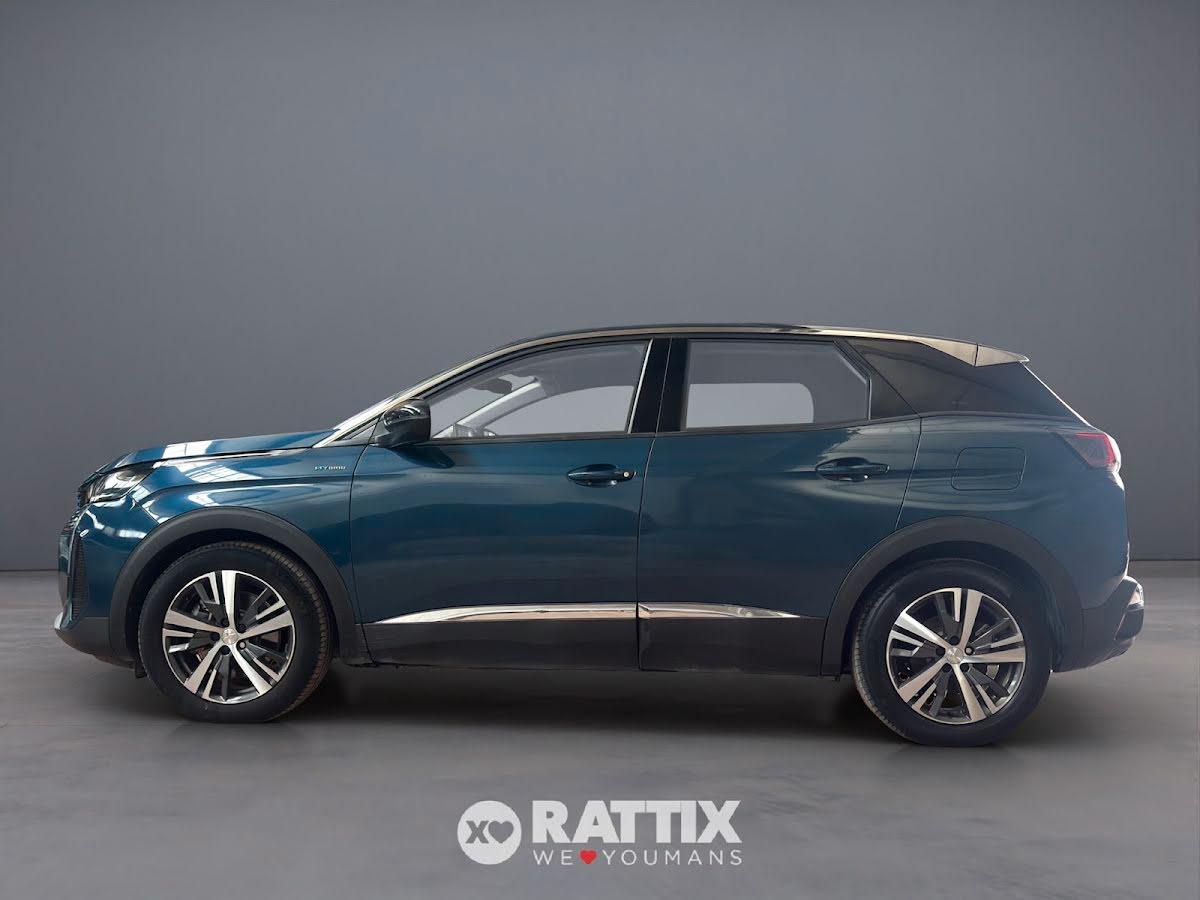 Peugeot 3008 1.6 hybrid phev 225CV Allure Pack e-eat8