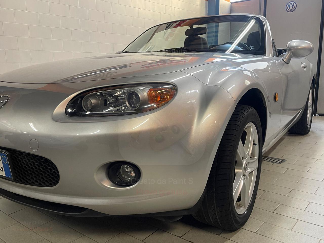 Mazda MX-5 Roadster Coupé 1.8L Wind